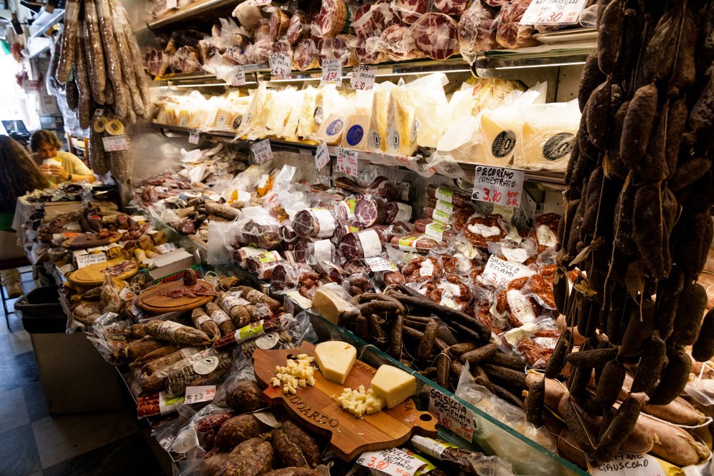 Antica Salumeria