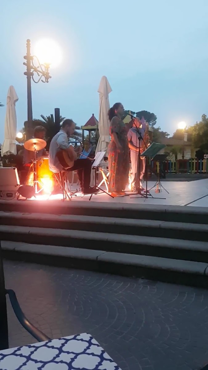 Slide Background Image