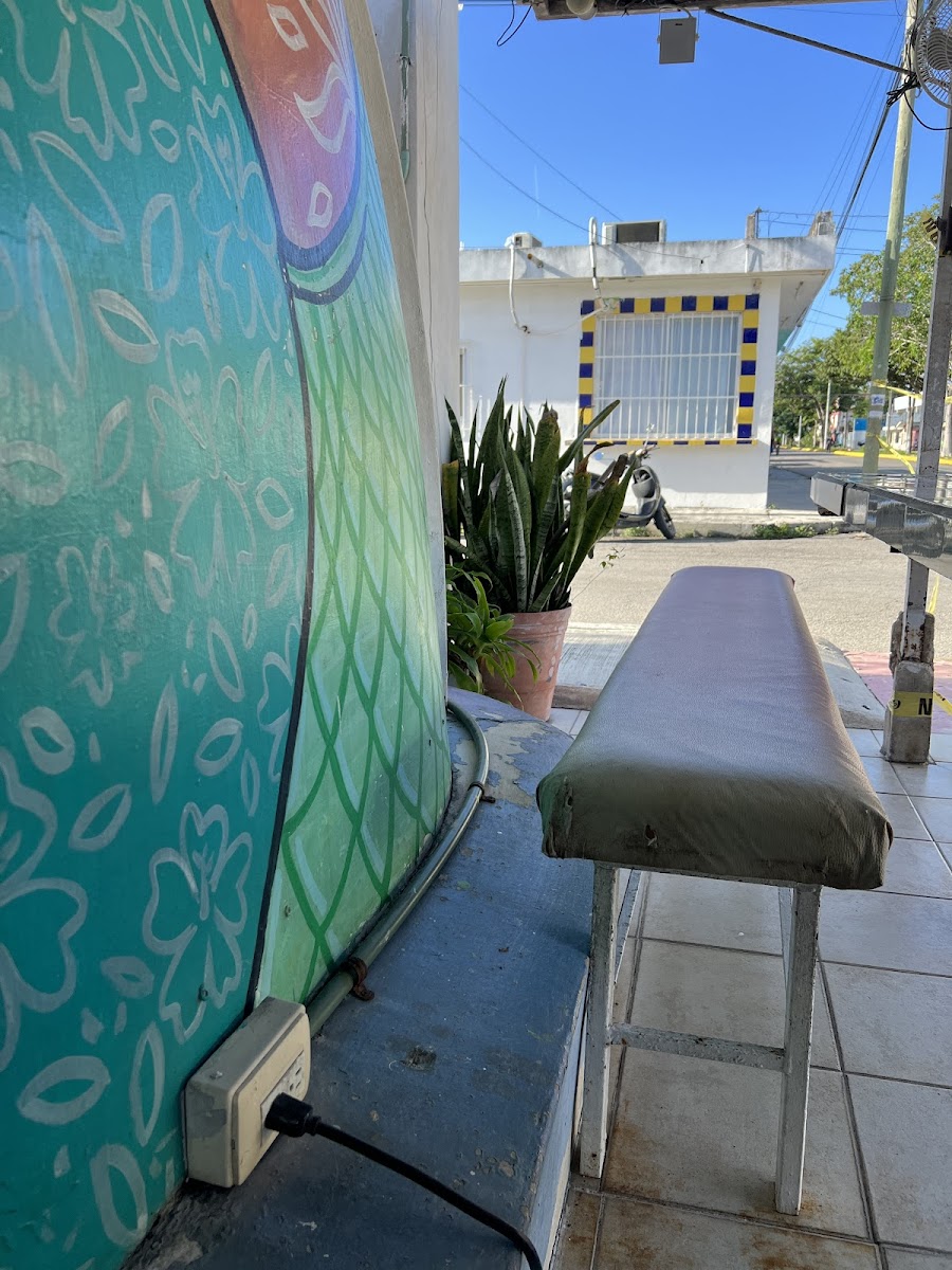 Slide Background Image