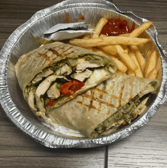 Slide Background Image