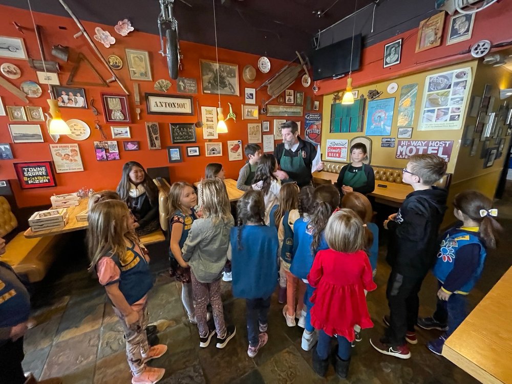 Slide Background Image