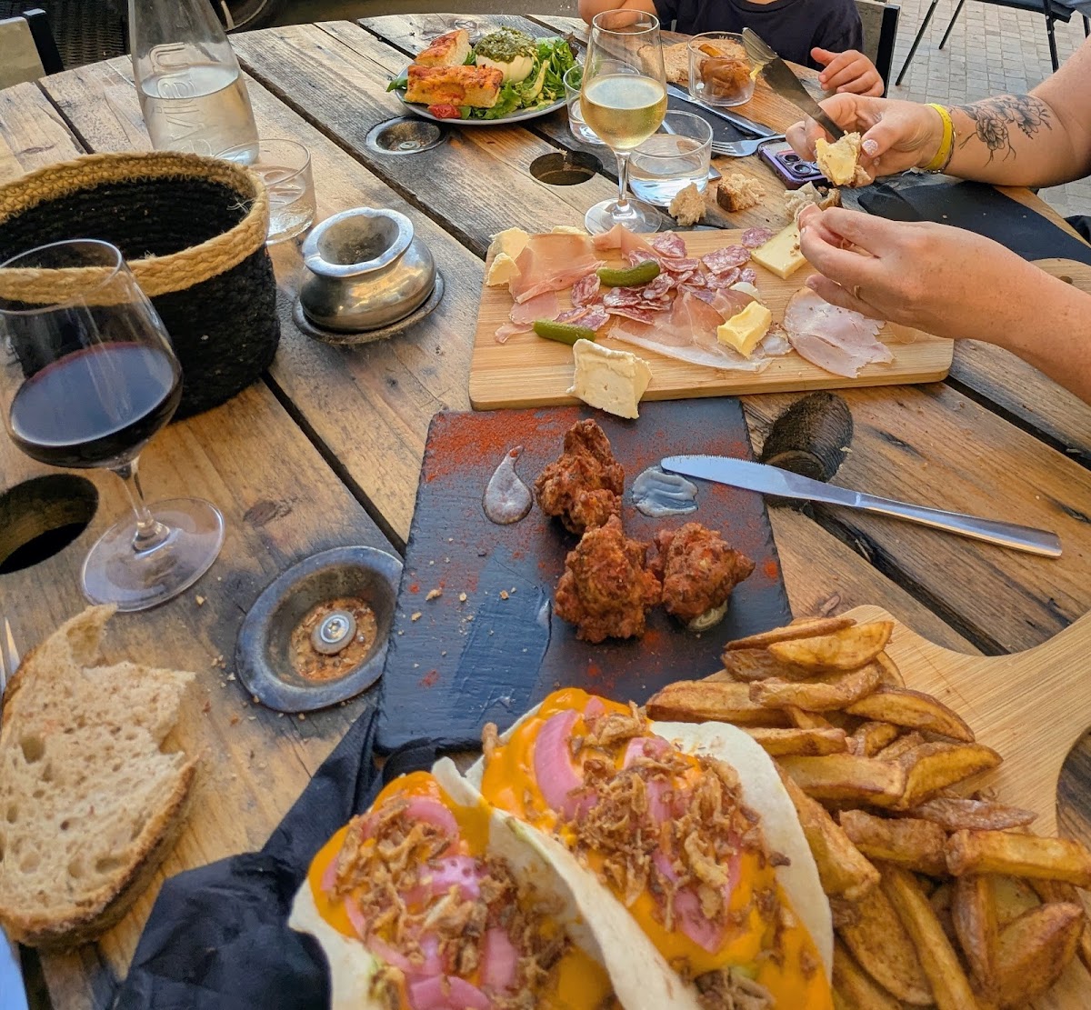 Slide Background Image