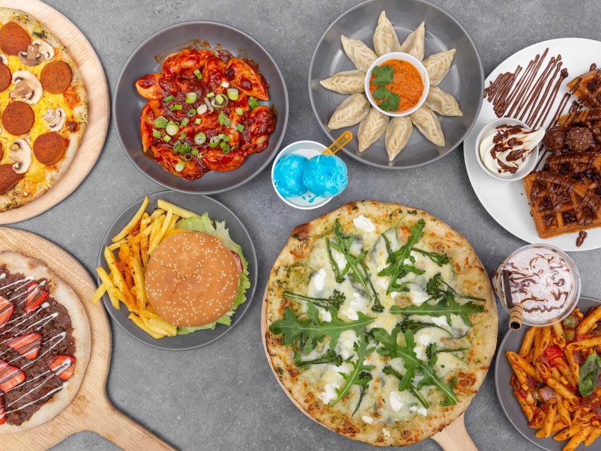 Slide Background Image