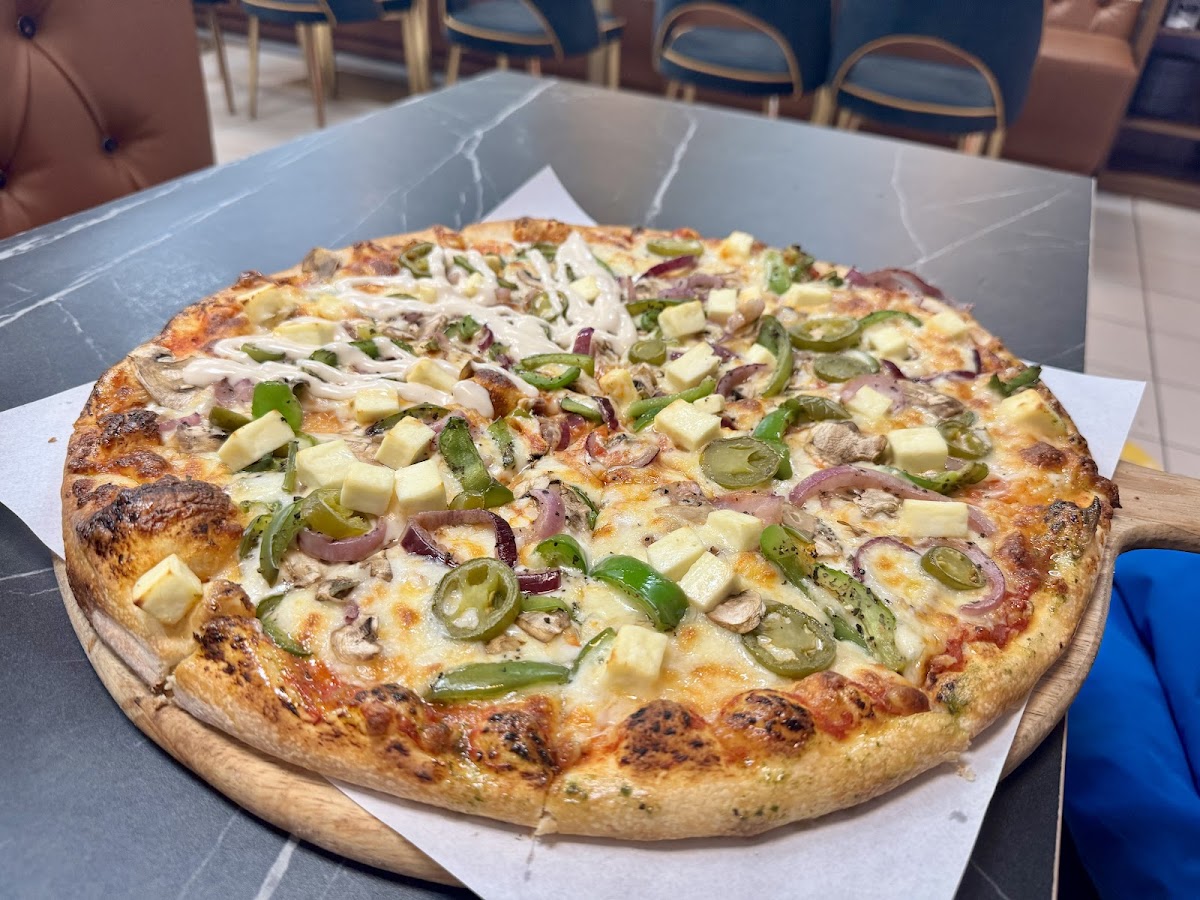 Slide Background Image