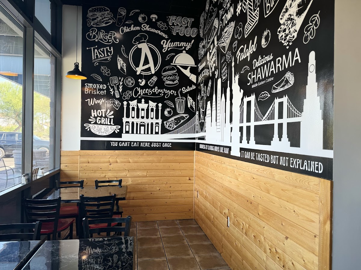 Slide Background Image