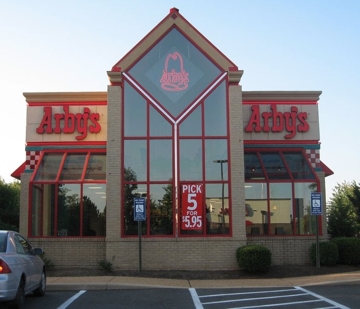 Arby's Chantilly
