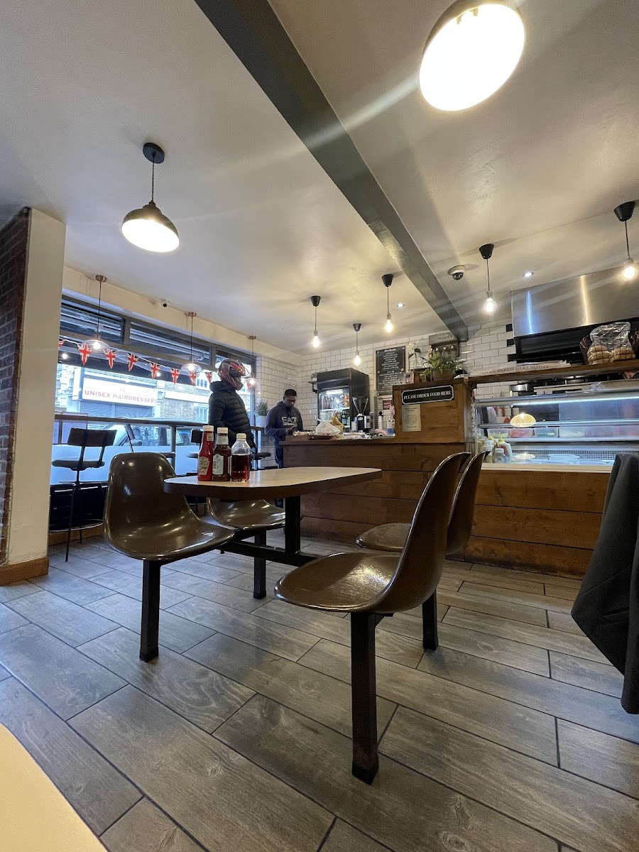 Slide Background Image