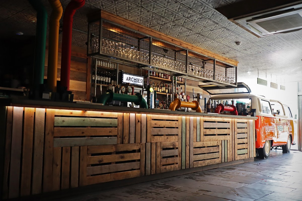 Slide Background Image