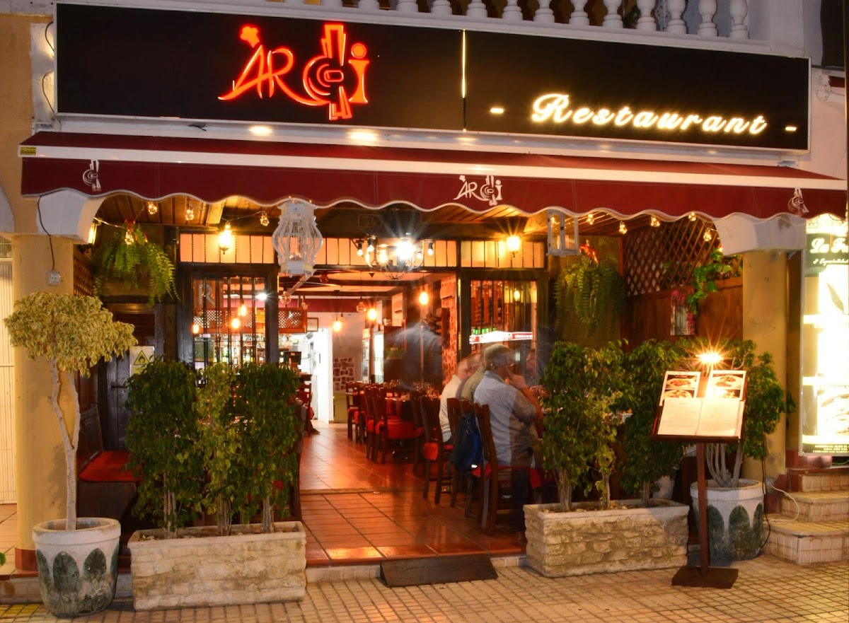 Slide Background Image