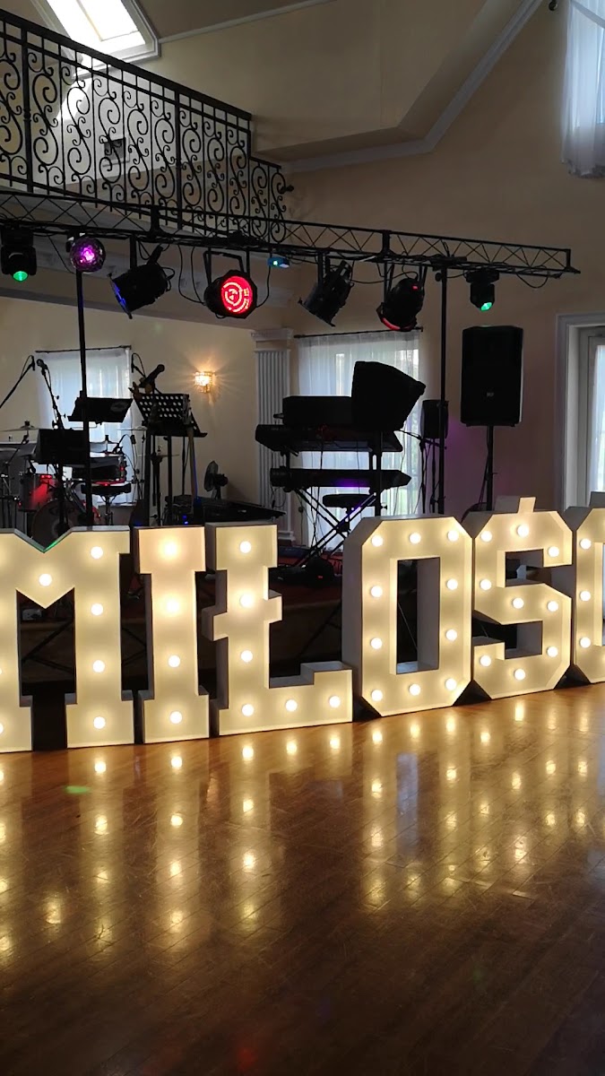 Slide Background Image