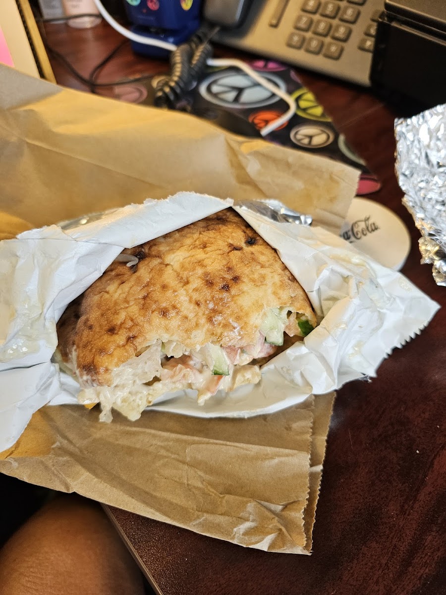 Slide Background Image