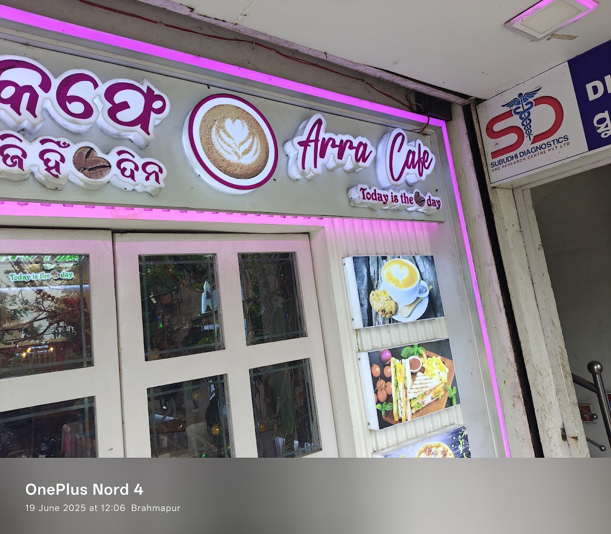 Slide Background Image