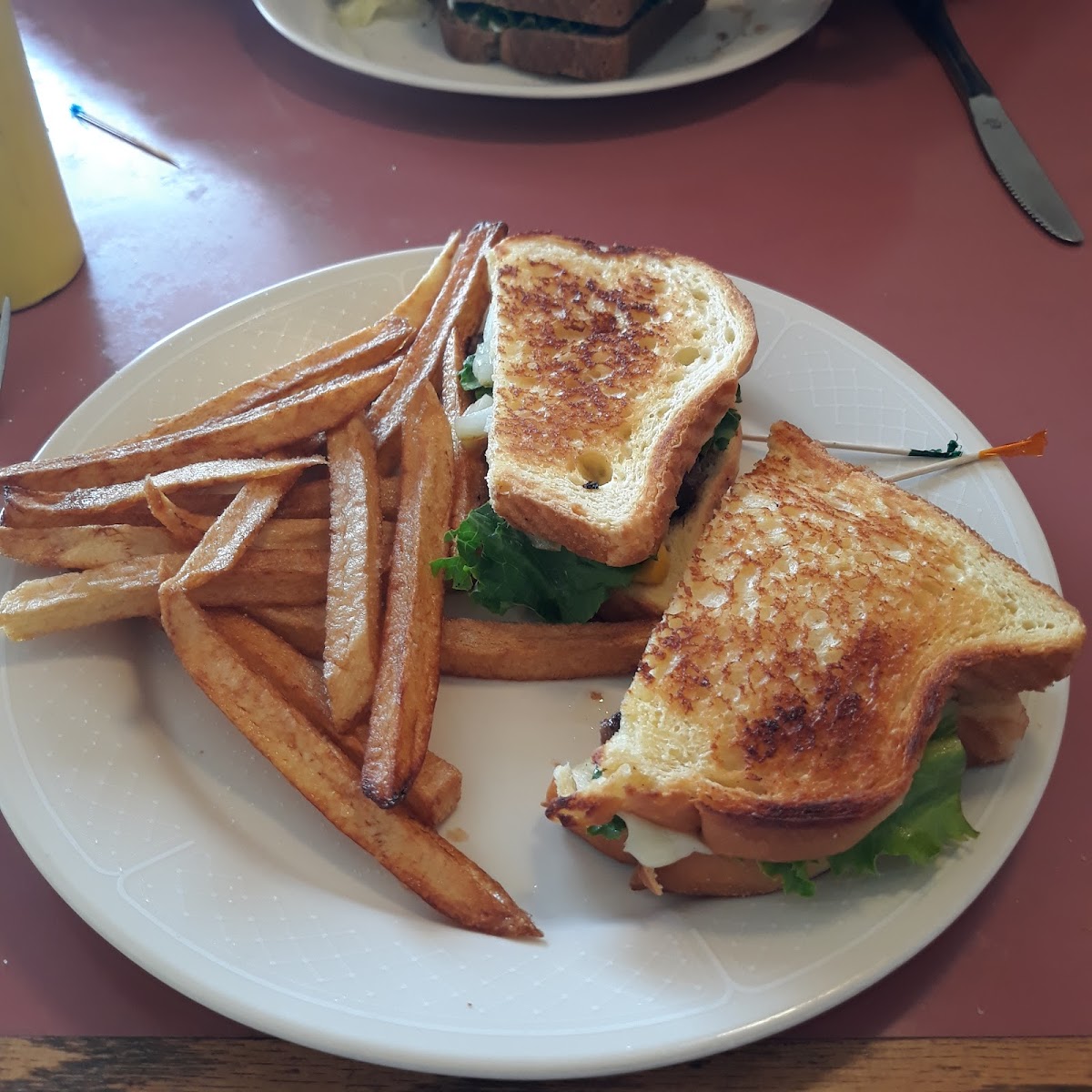 Slide Background Image