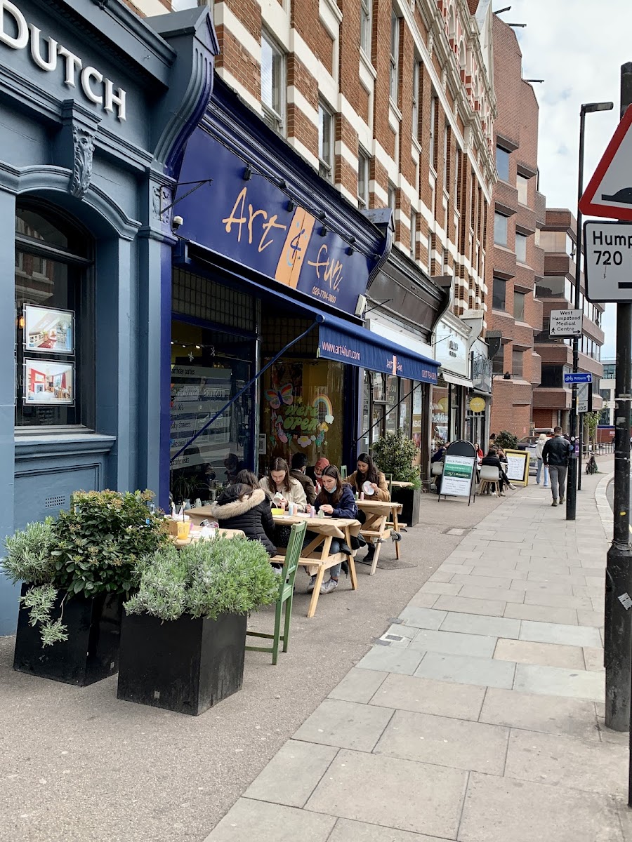 Slide Background Image