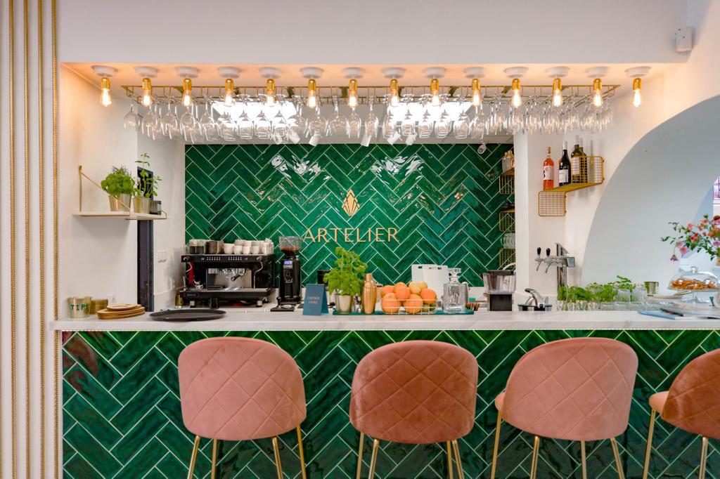 Slide Background Image