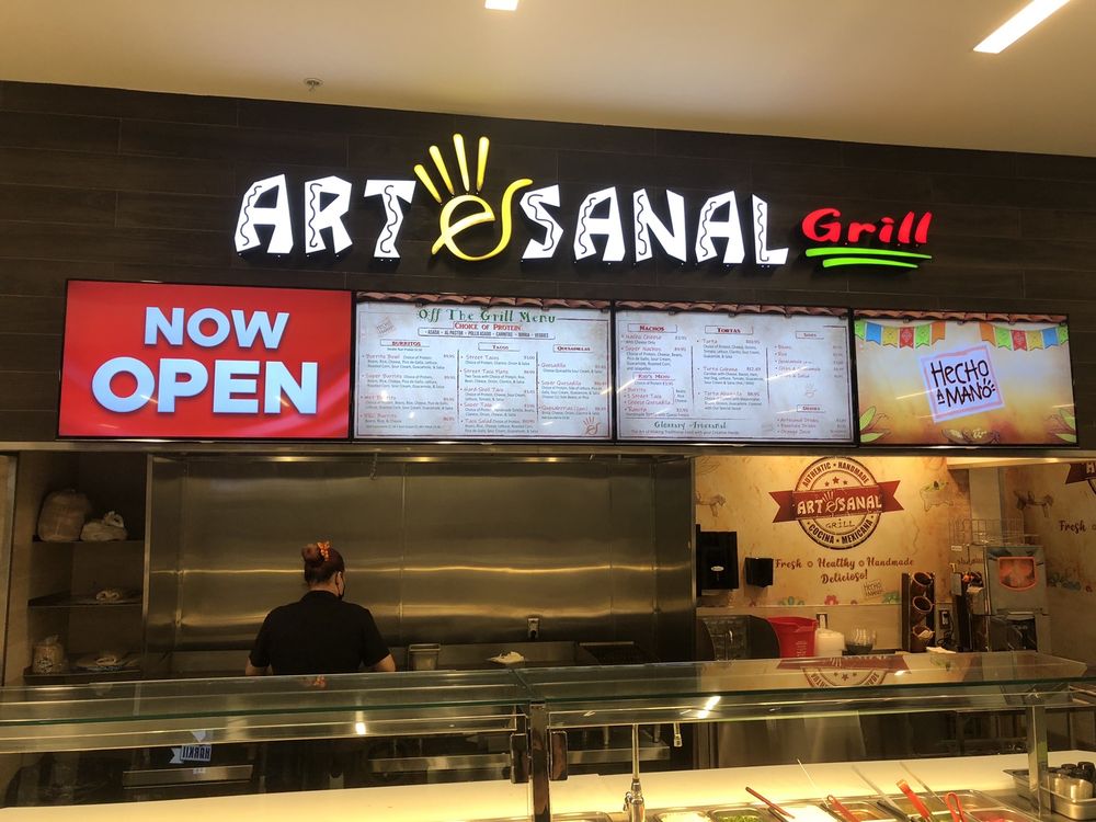Artesanal Grill