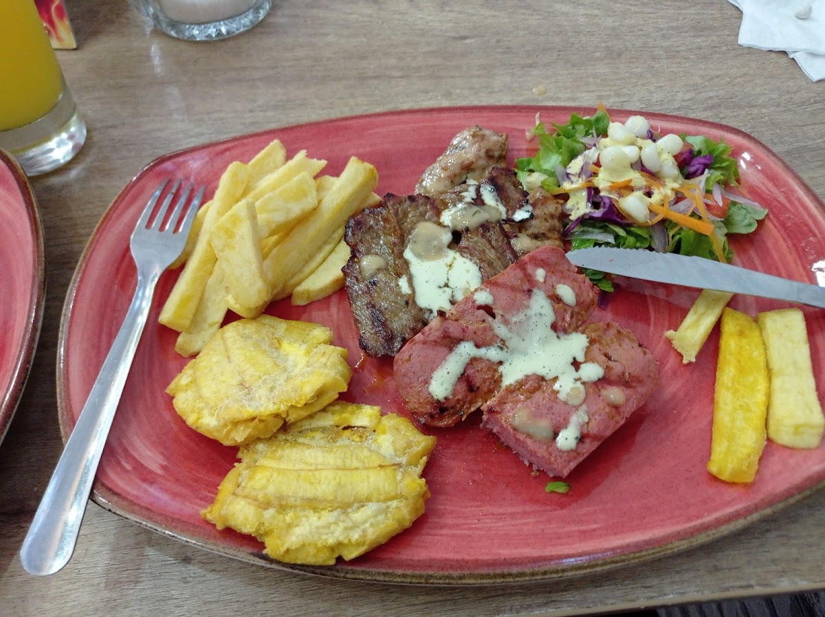 Slide Background Image