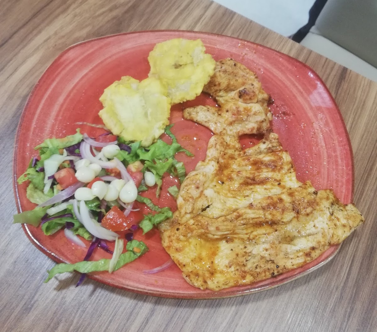 Slide Background Image