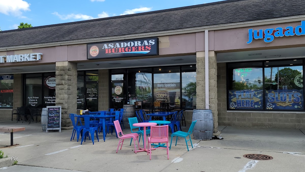 Slide Background Image