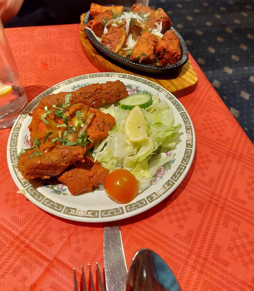 Slide Background Image