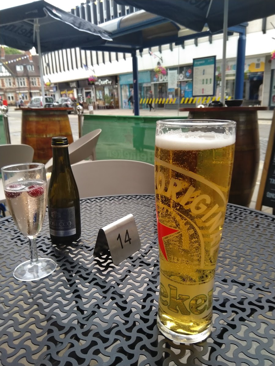 Slide Background Image