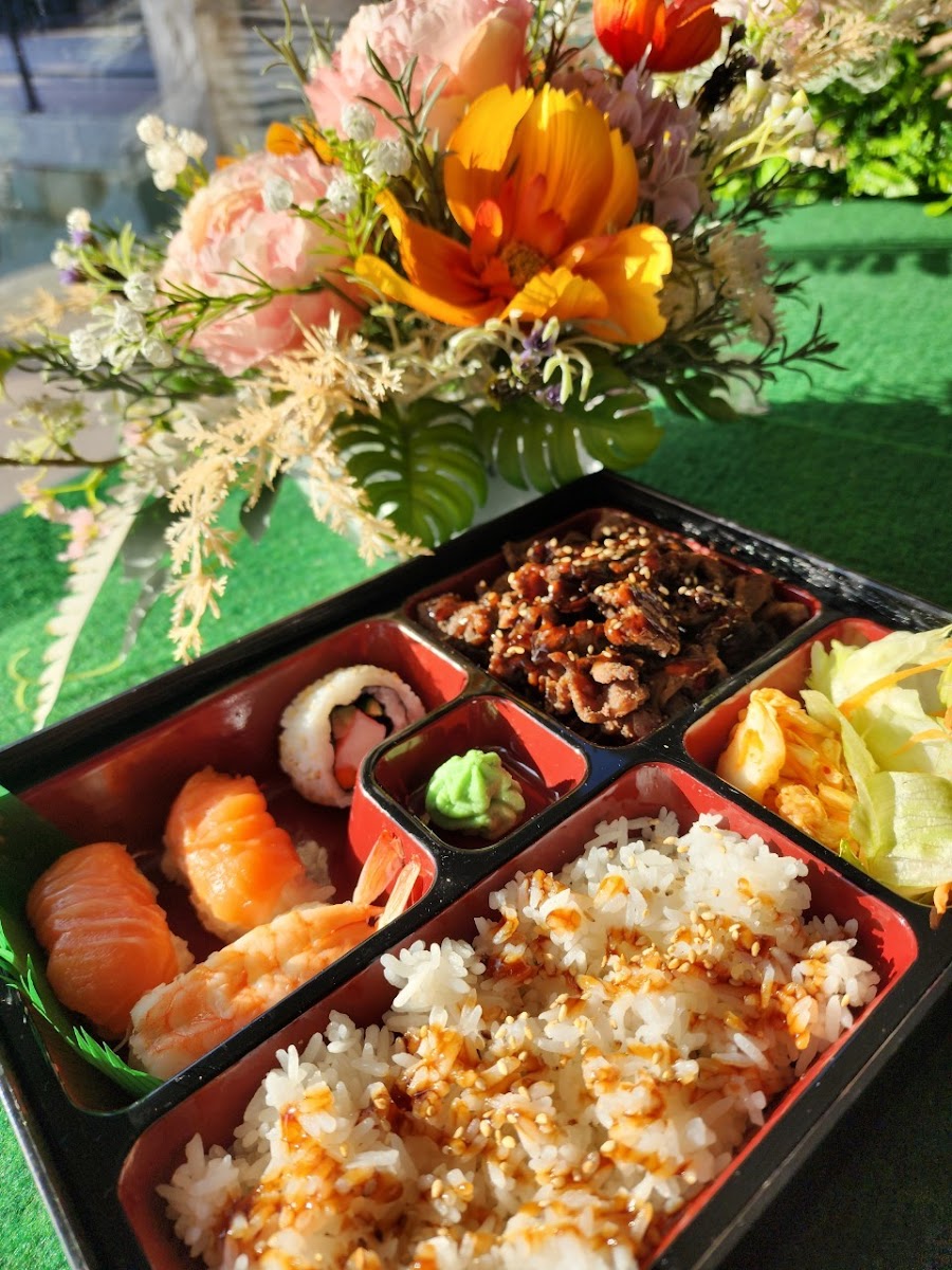 Slide Background Image