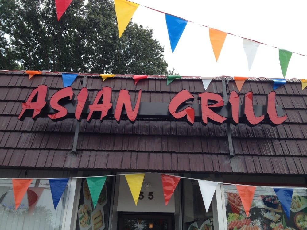 Asian Grill Enfield