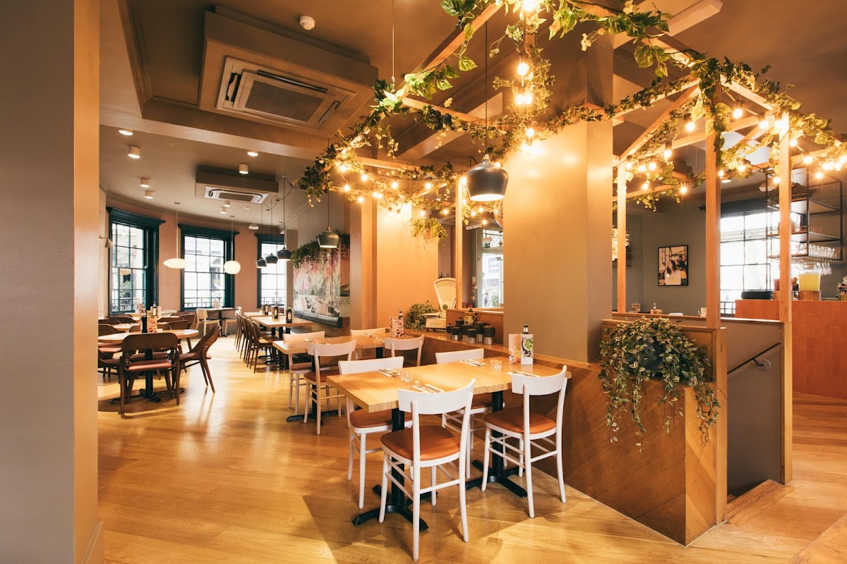 Slide Background Image