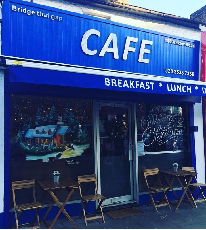 Slide Background Image