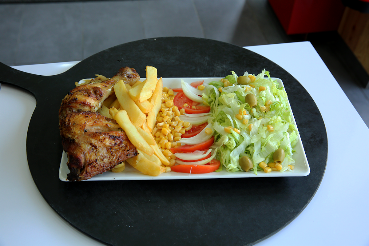 Slide Background Image