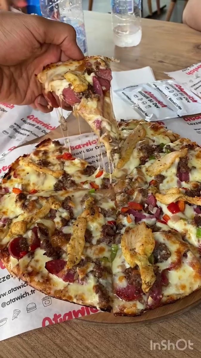 Slide Background Image