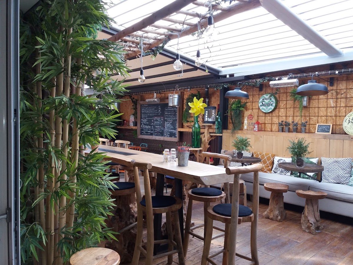 Slide Background Image