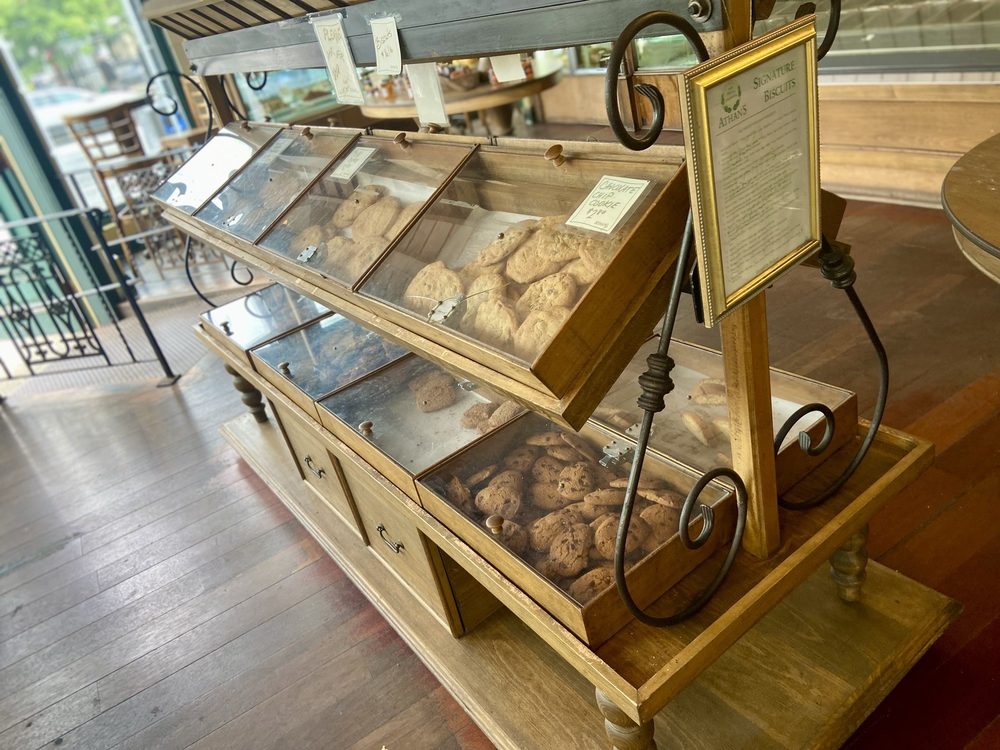 Athan's Bakery & Cafe