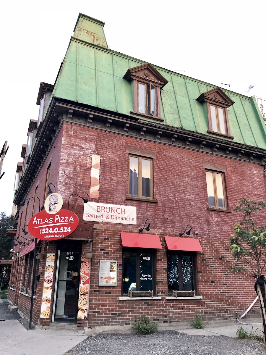 Slide Background Image