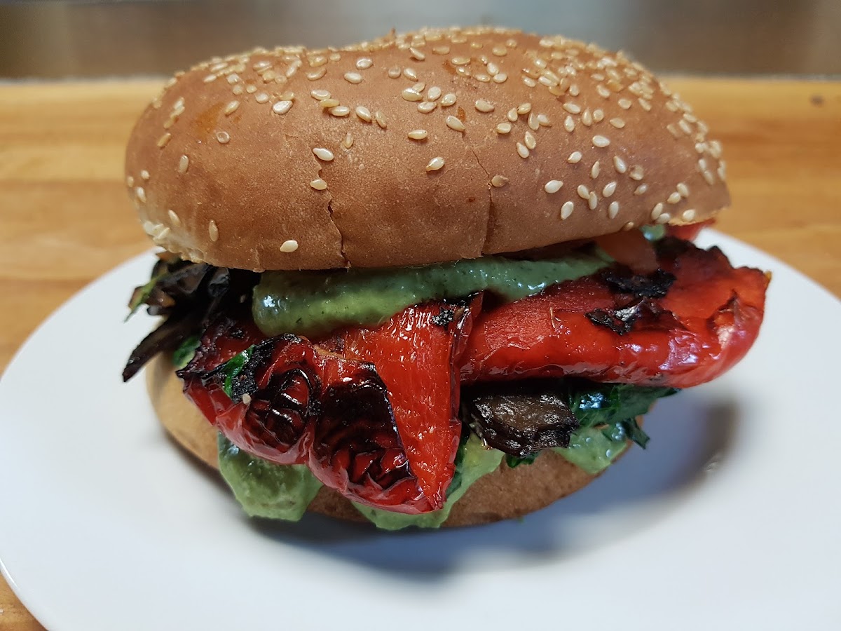 Slide Background Image