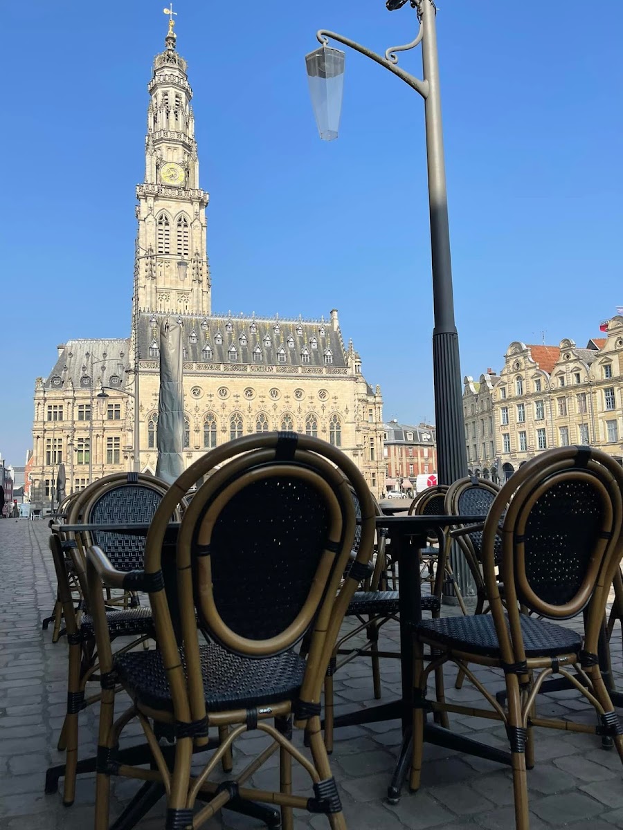 Slide Background Image