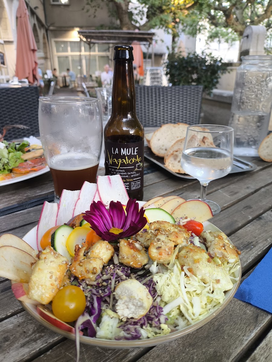 Slide Background Image