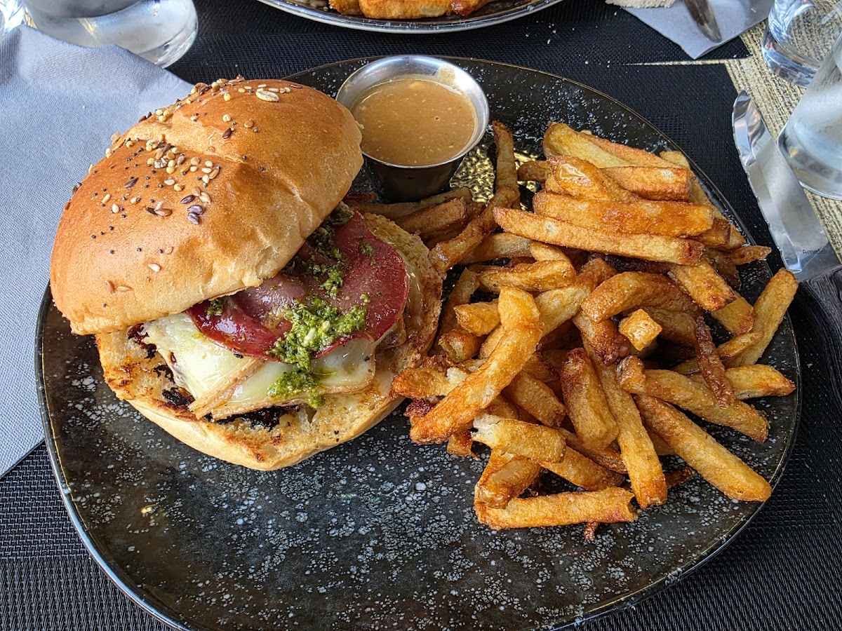 Slide Background Image