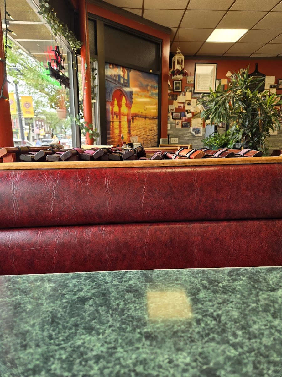 Slide Background Image