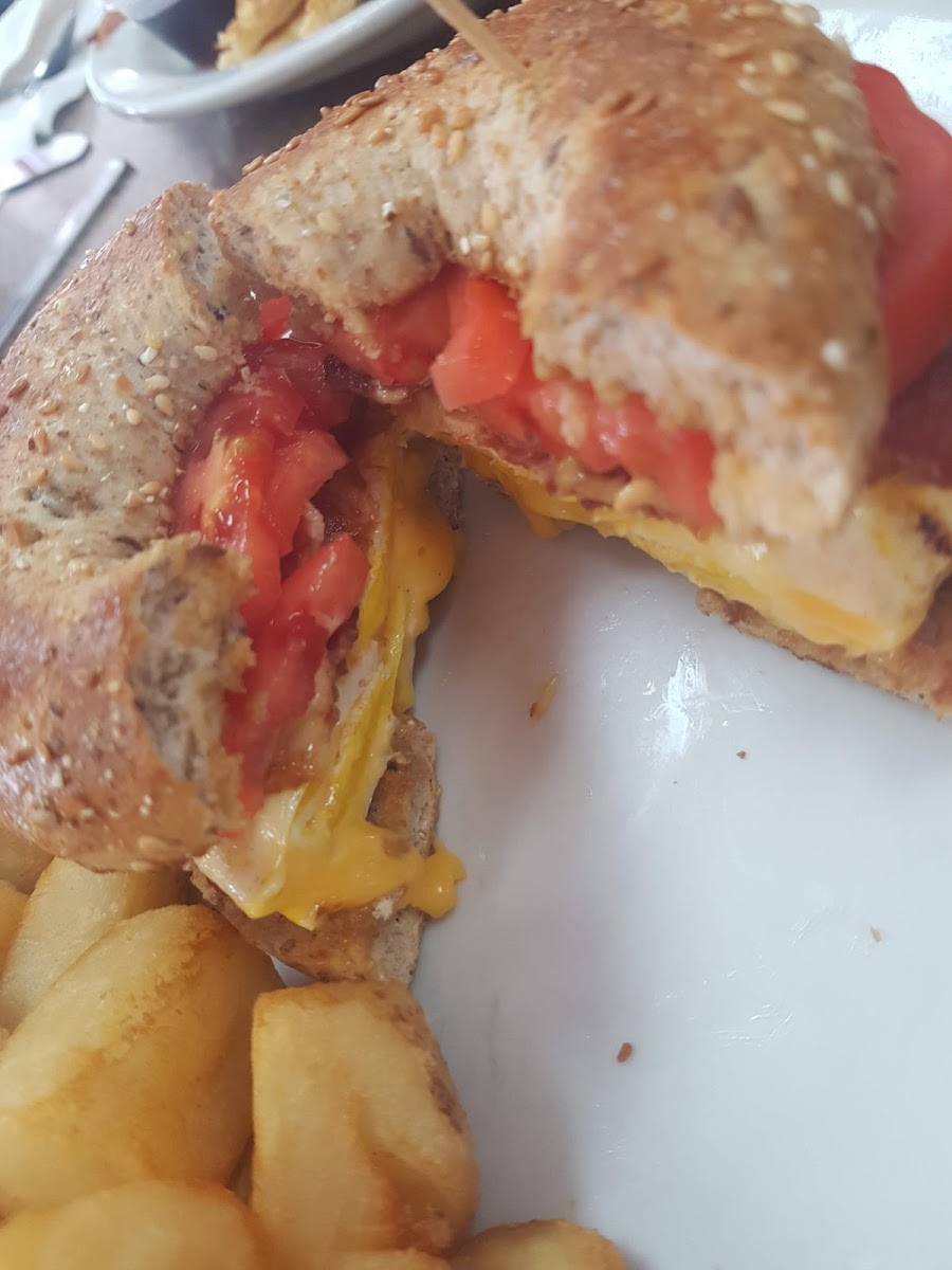 Slide Background Image