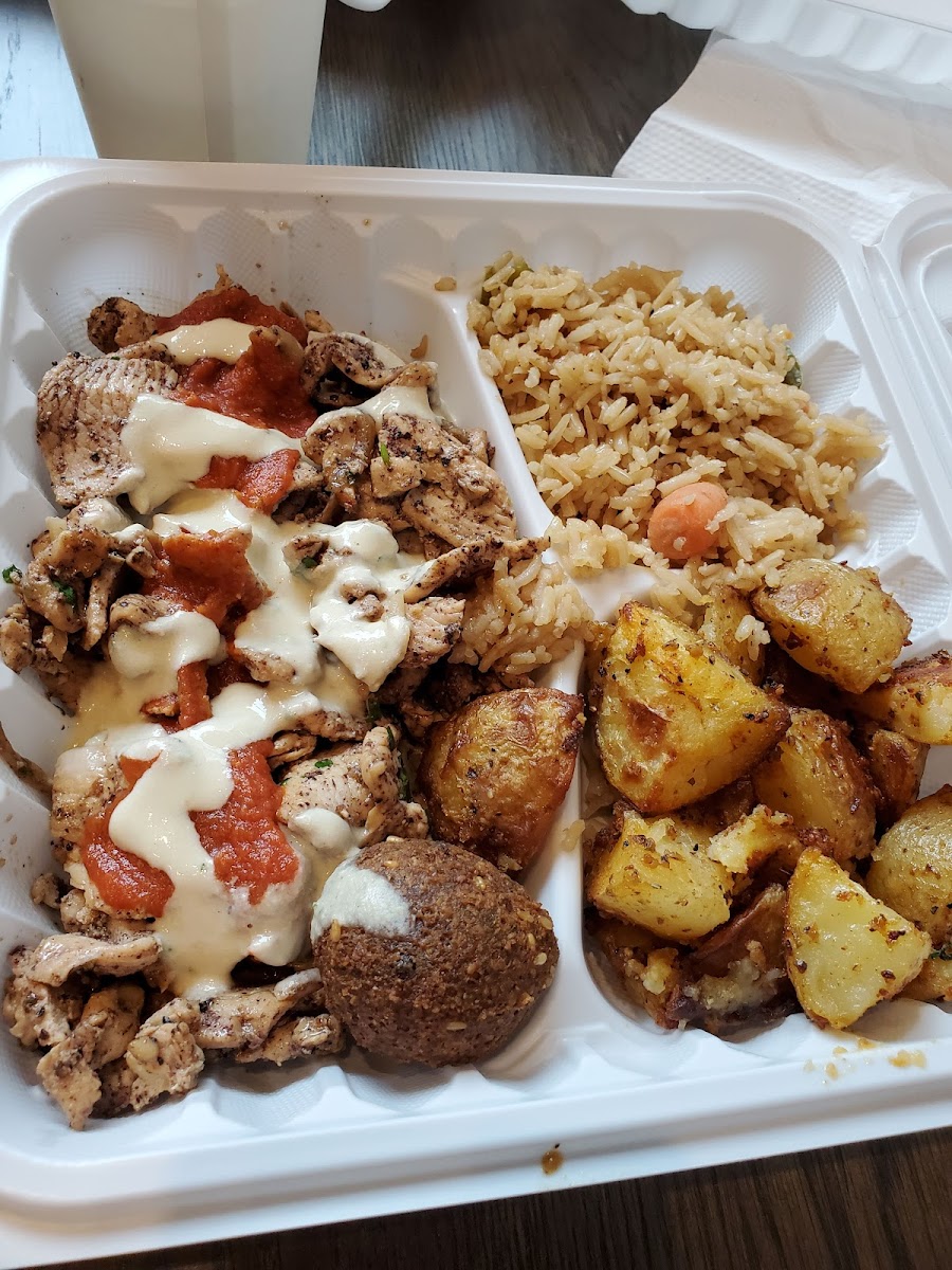 Slide Background Image