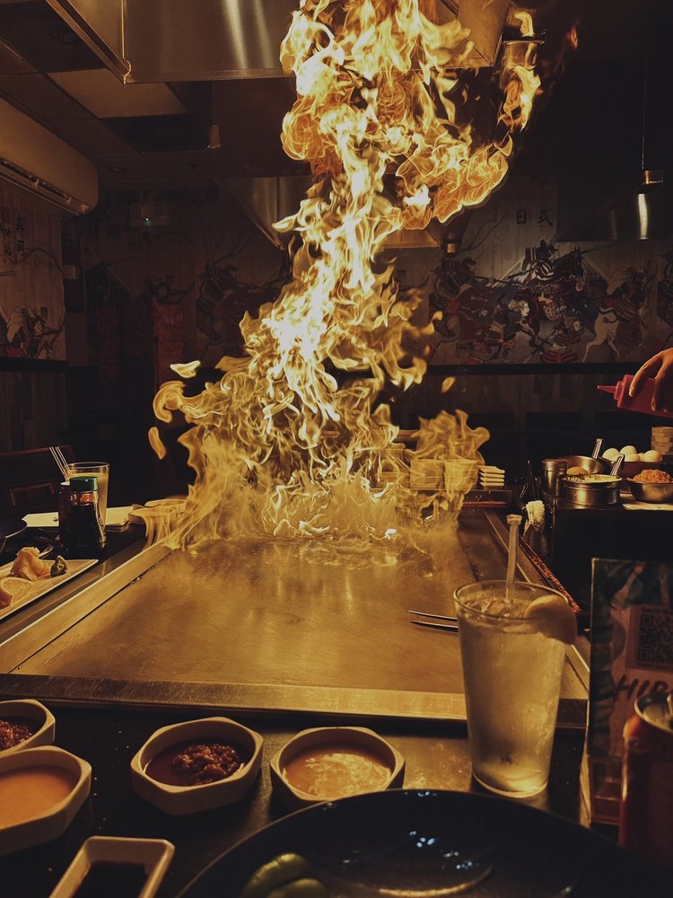 Ayame Hibachi & Sushi