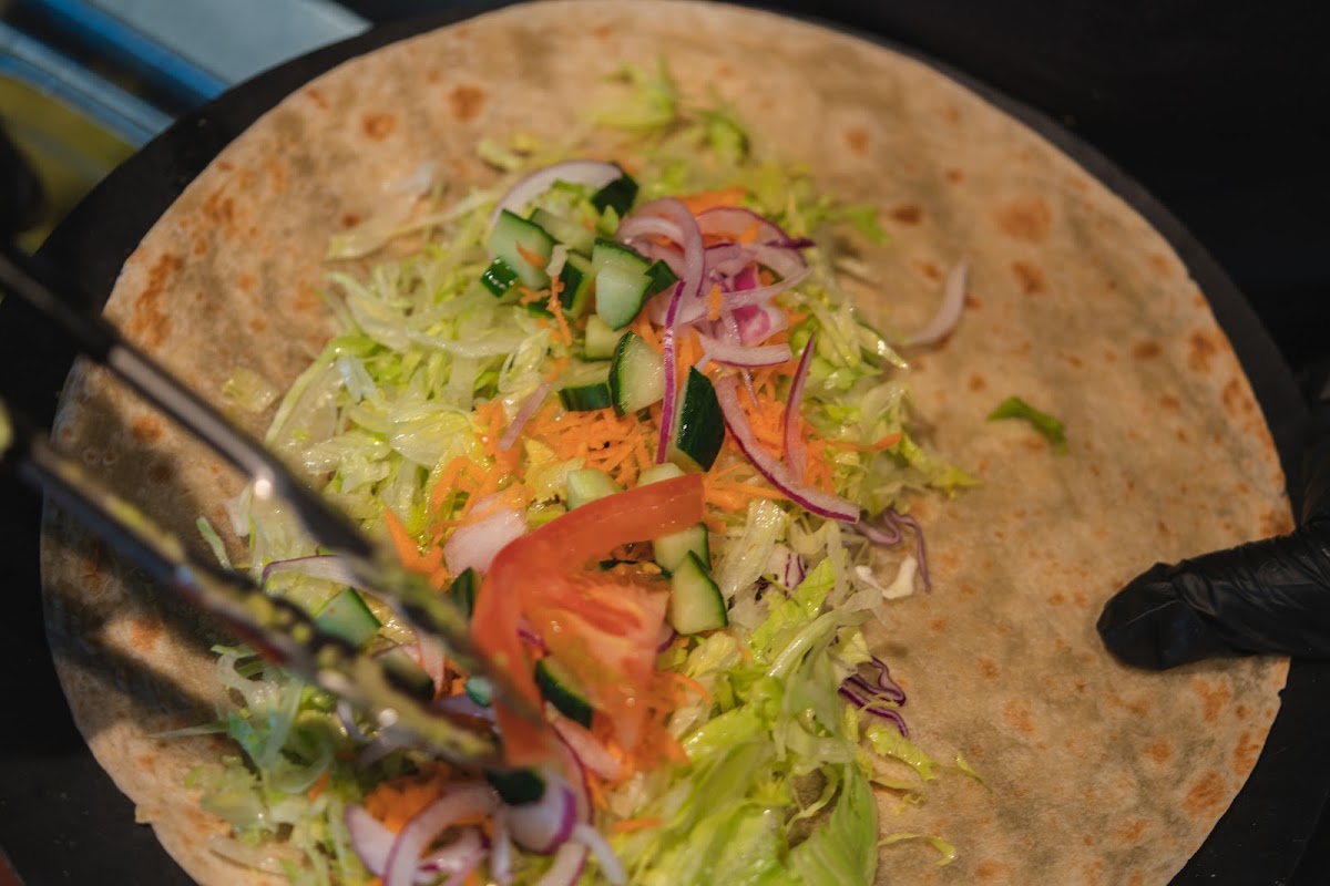 Slide Background Image