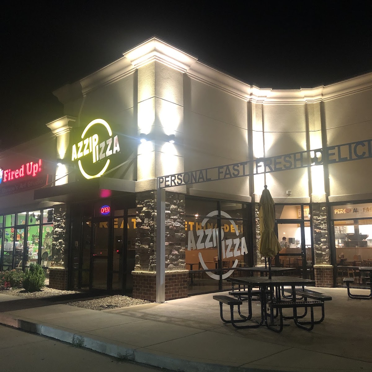 Slide Background Image