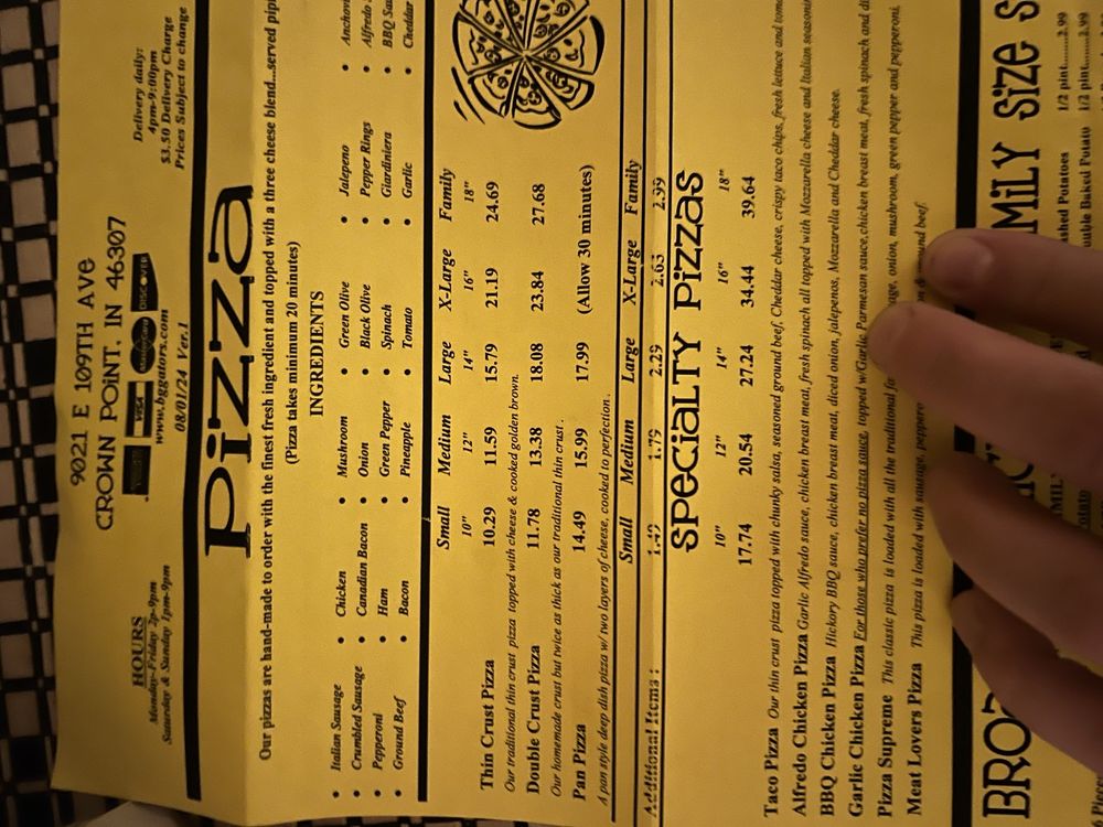 Slide Background Image