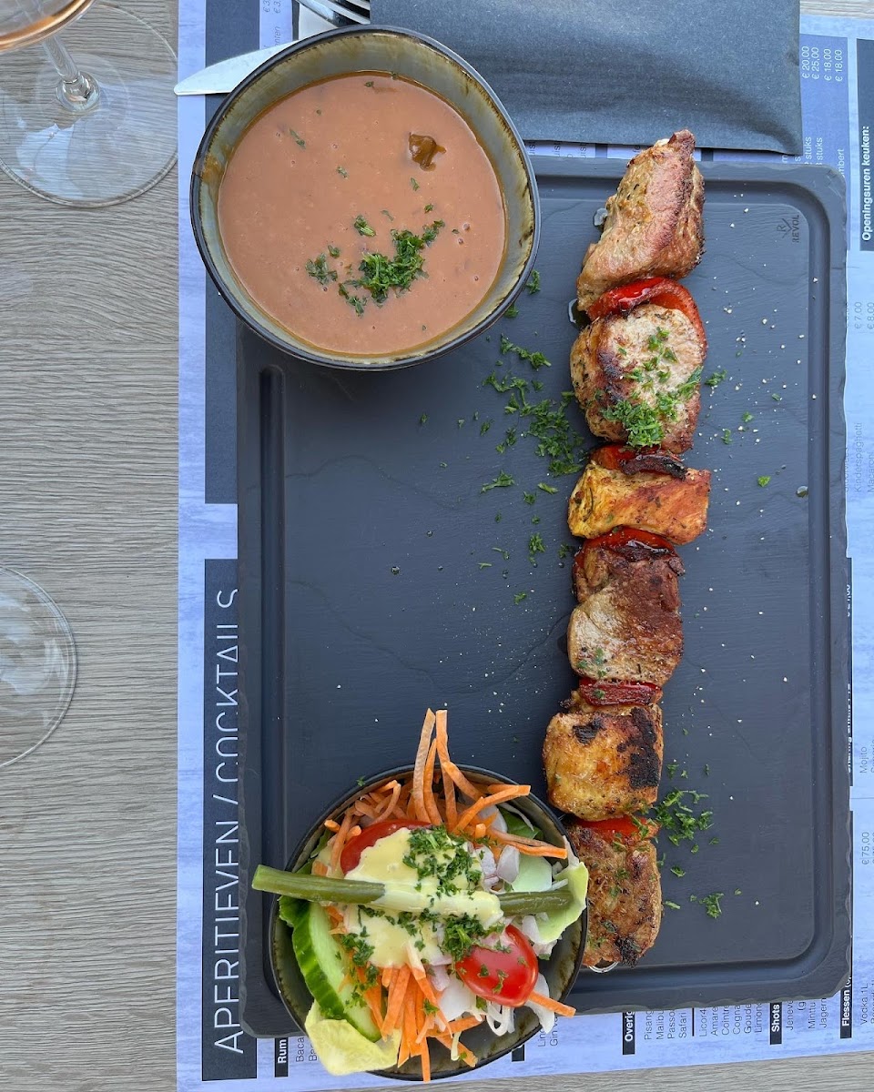 Slide Background Image