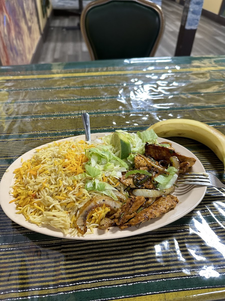 Slide Background Image