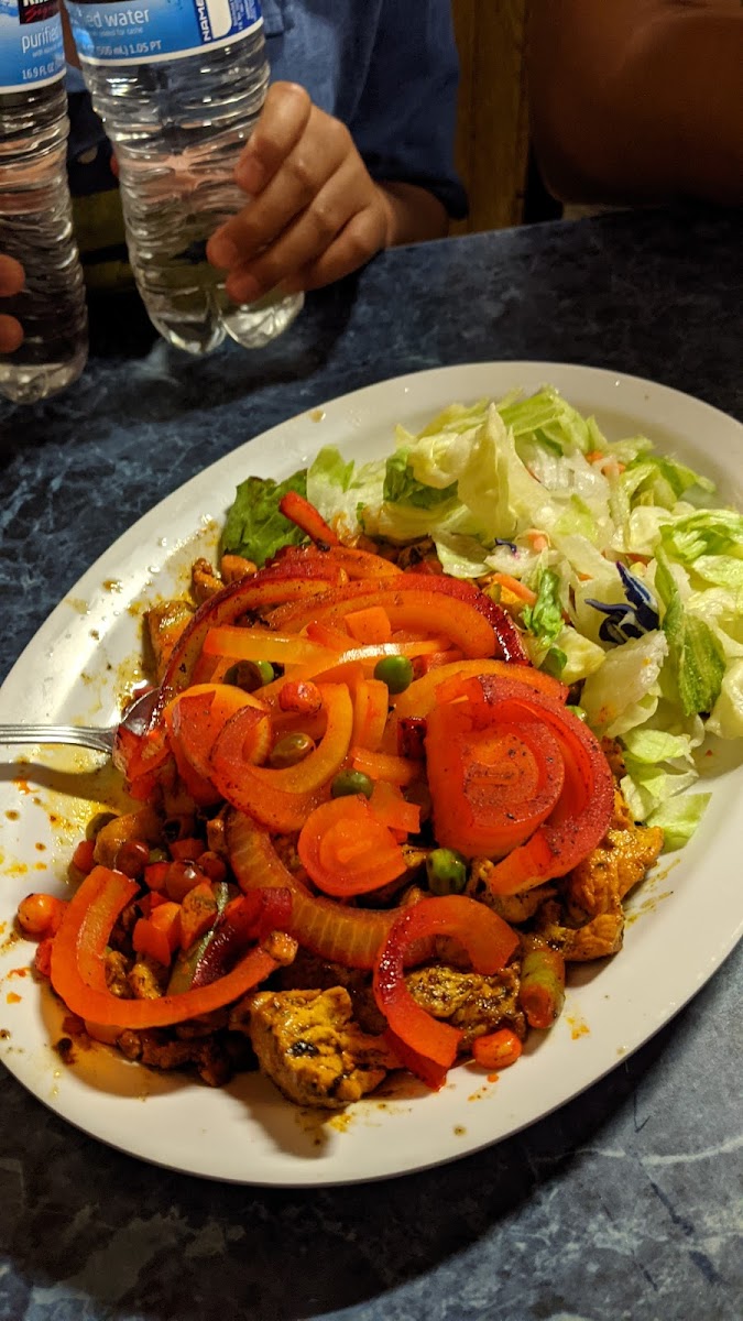 Slide Background Image