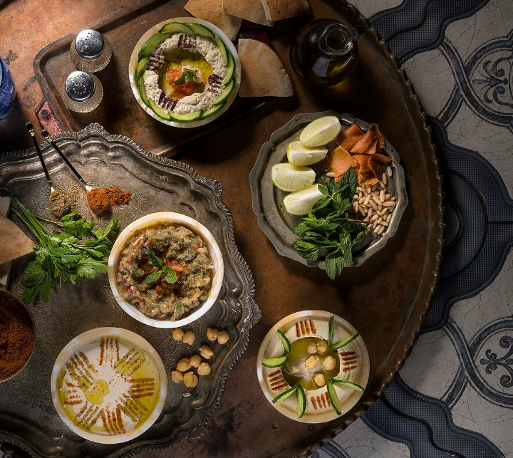 Slide Background Image