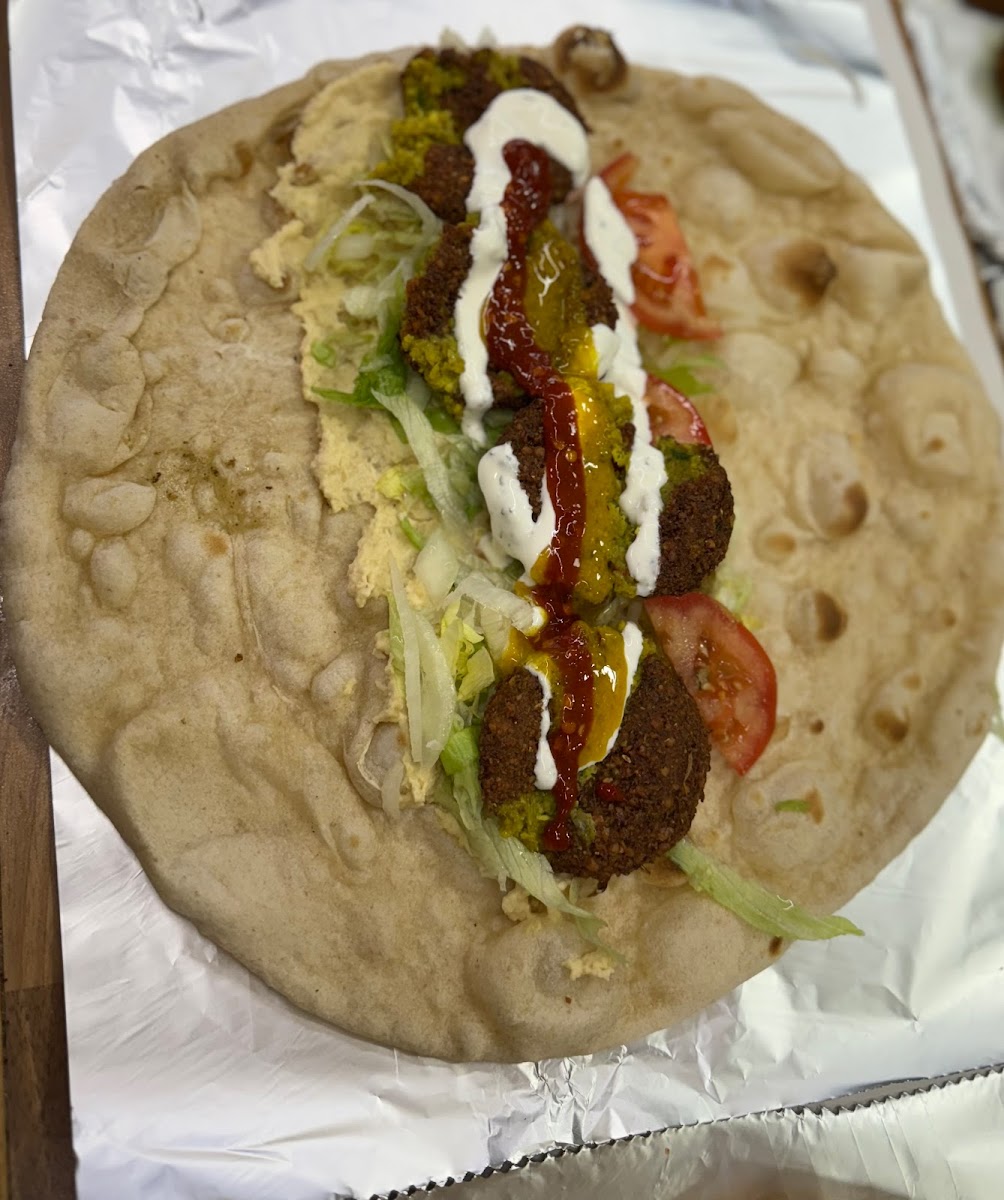 Slide Background Image